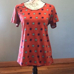 MAKE OFFER LulaRoe High/Low top